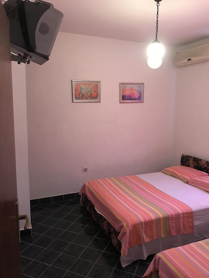 Apartments Holiday Budva Exterior foto
